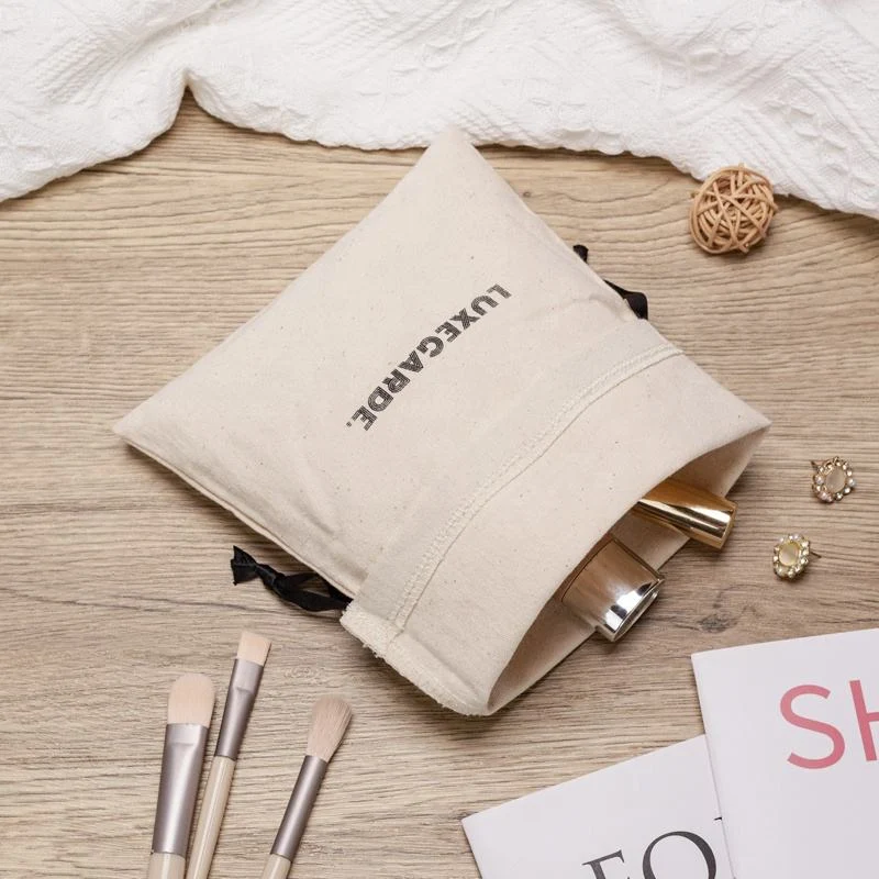 Fabric Drawstring Pouch — image 5
