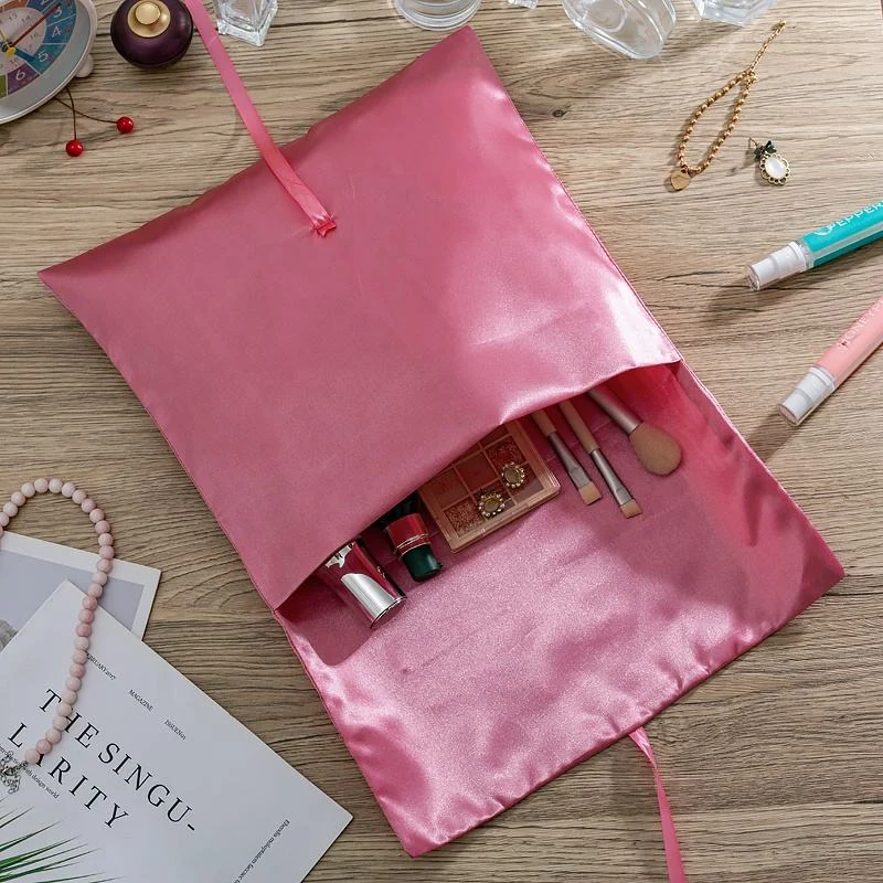 Satin Envelope Pouch — image 4