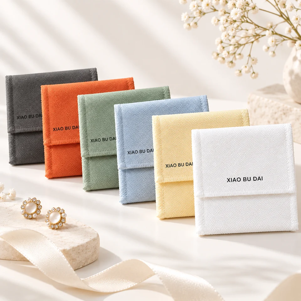 Fabric Envelope Pouch — image 4