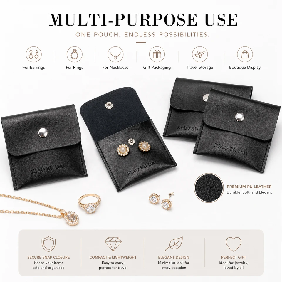 Leather-Look Packaging Style — image 2