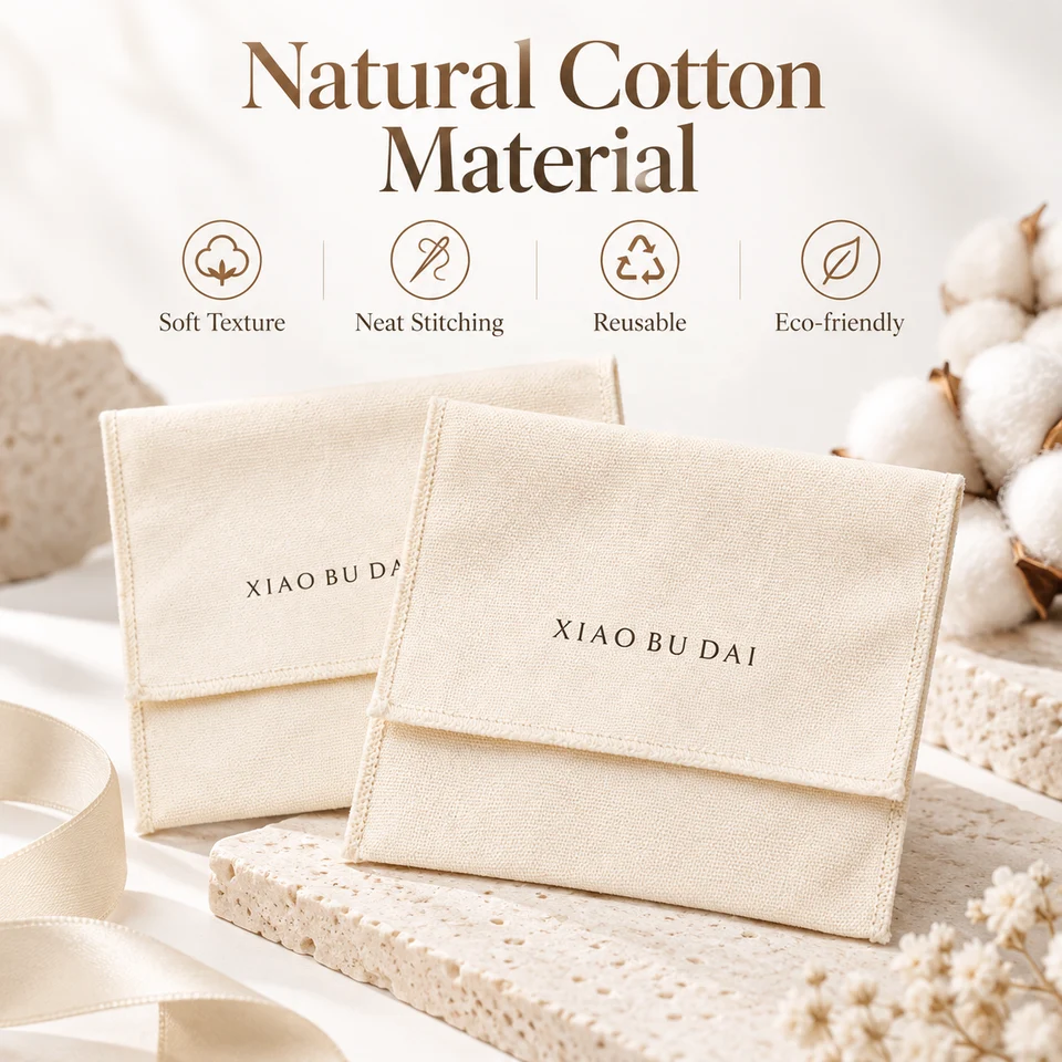 Cotton Packaging Style — image 2