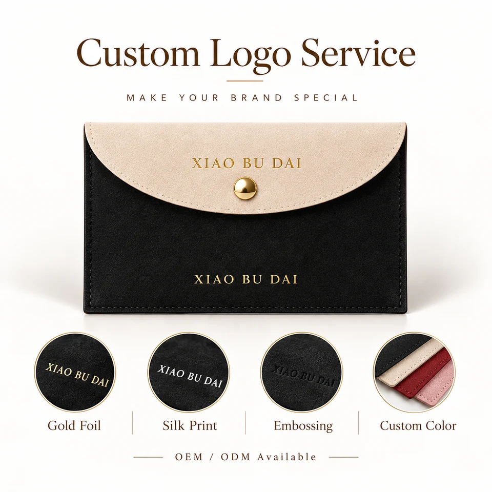 Cream Microfiber Packaging Style — image 4