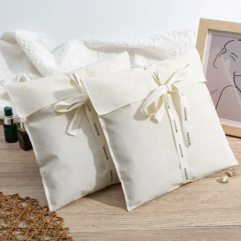 Fabric Drawstring Pouch — image 2