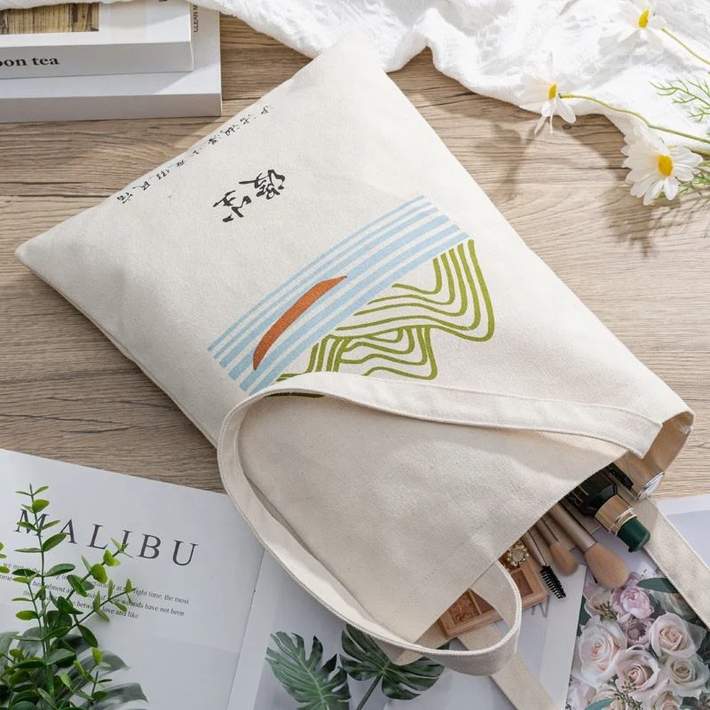 White Fabric Packaging Style — image 2