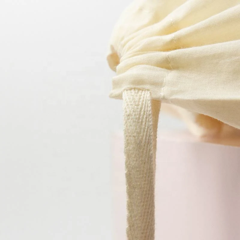 Fabric Drawstring Pouch — image 5