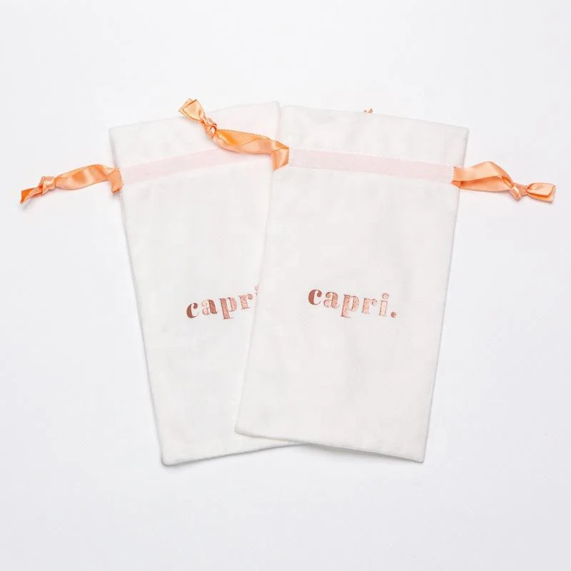 Velvet Drawstring Pouch — image 6