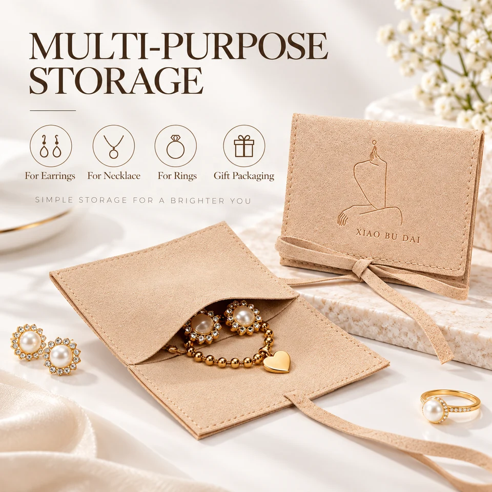 Sage Green Microfiber Packaging Style — image 2