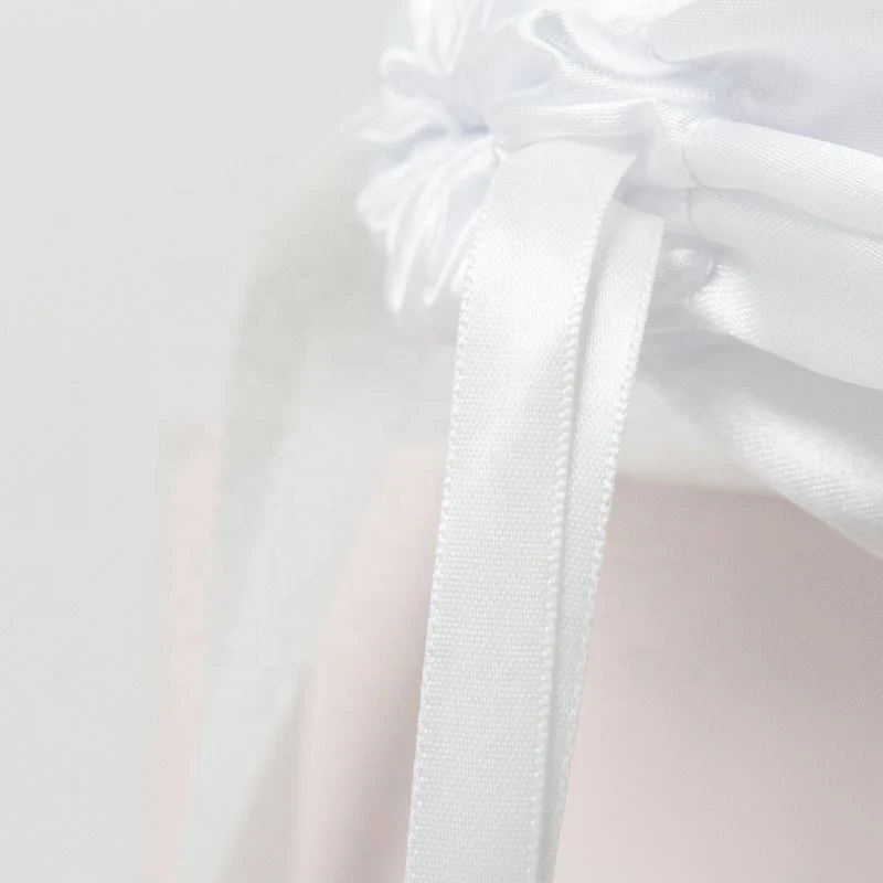 Satin Drawstring Pouch — image 6