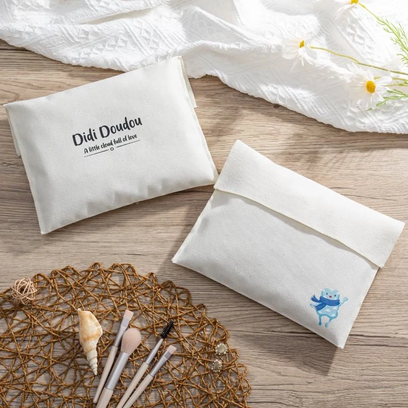 Fabric Drawstring Pouch — image 3
