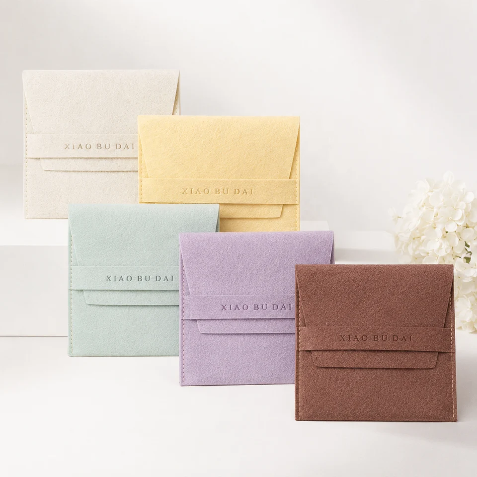 Microfiber Envelope Pouch — image 4