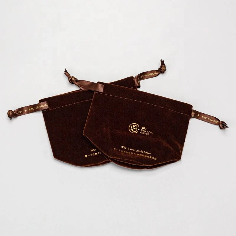 Velvet Drawstring Pouch — image 6