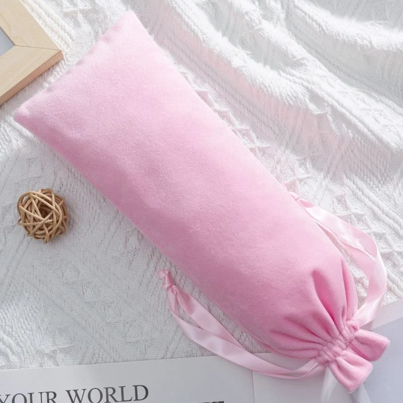Velvet Drawstring Pouch — image 4