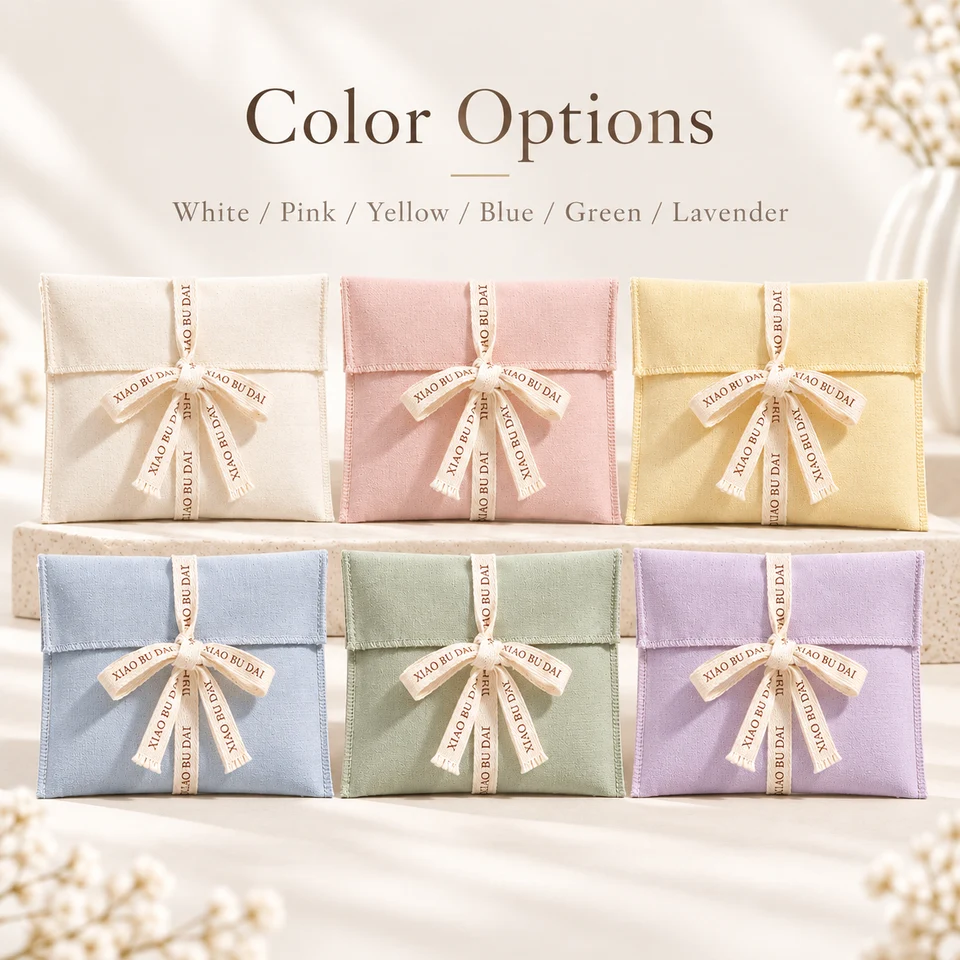 Fabric Envelope Pouch — image 4
