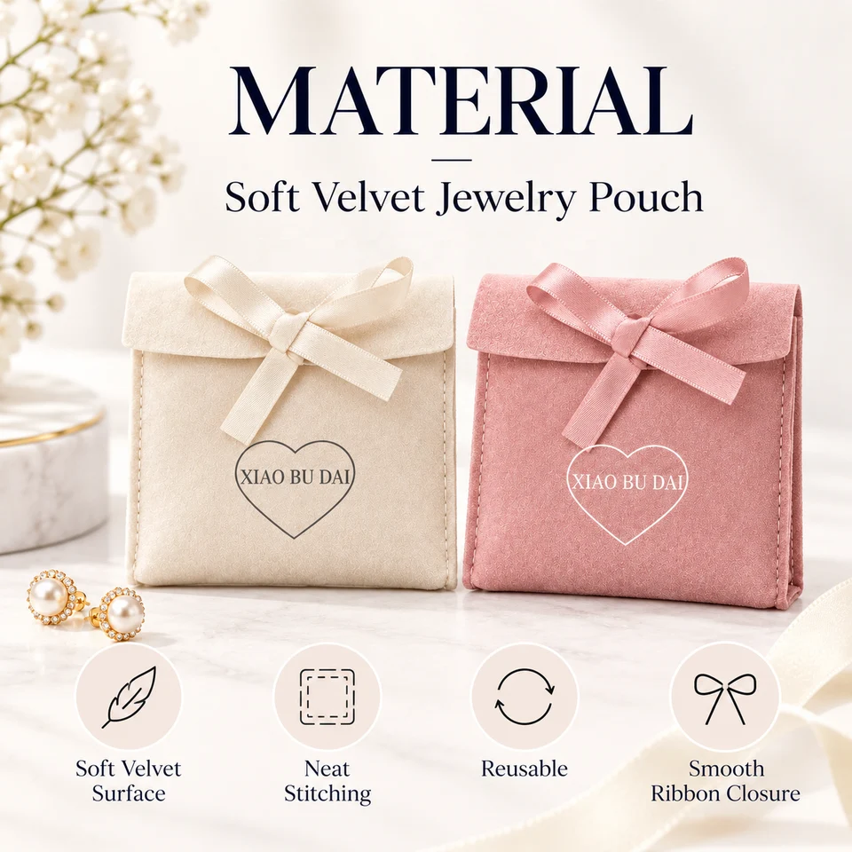Navy Velvet Packaging Style — image 2