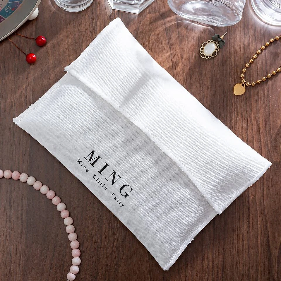 Fabric Envelope Pouch — image 2