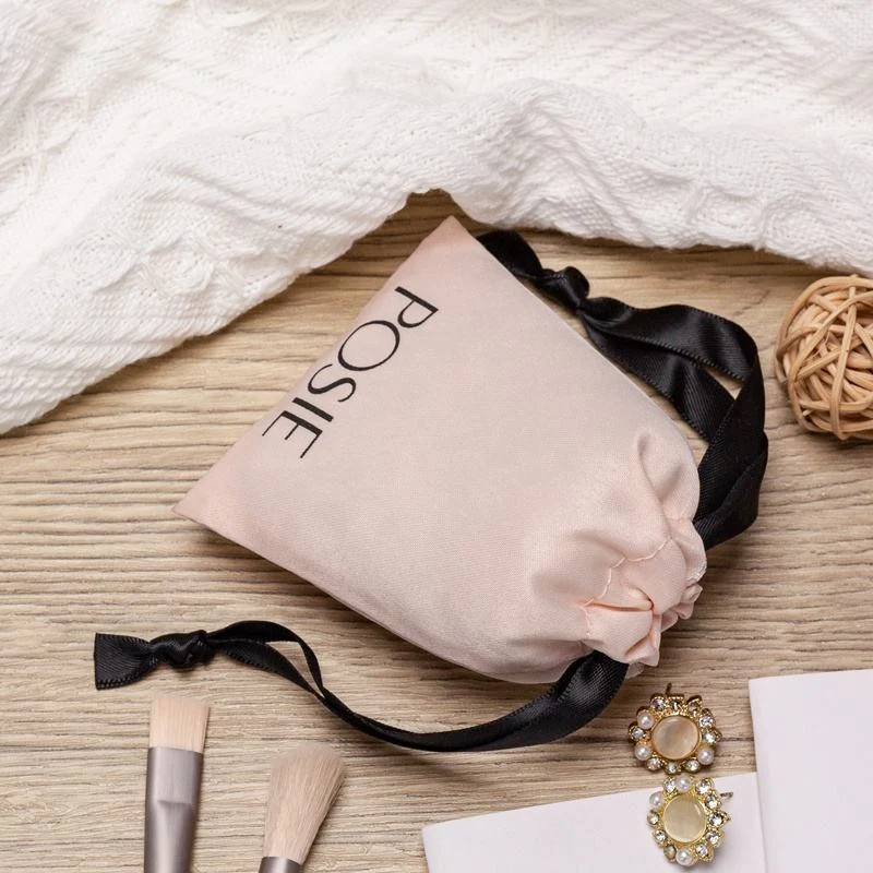 Cotton Drawstring Pouch — image 4