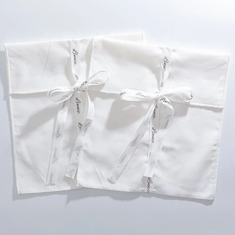 Satin Envelope Pouch — image 3