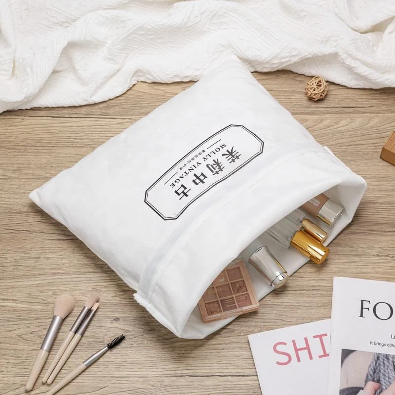 Cotton Drawstring Pouch — image 5