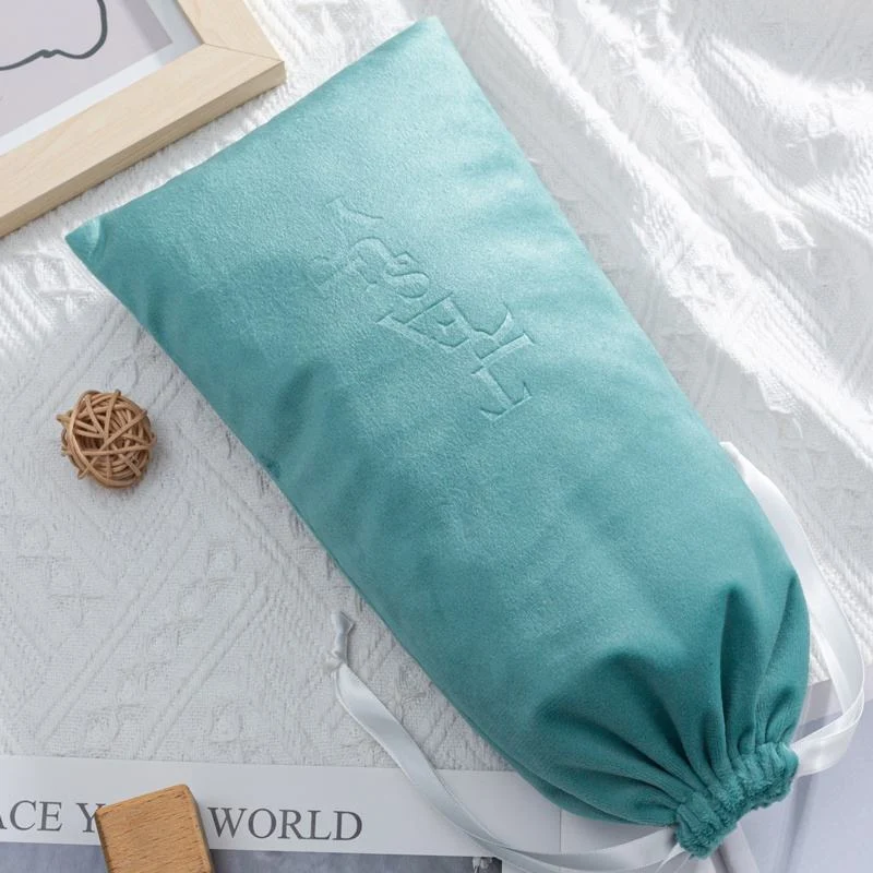 Velvet Drawstring Pouch — image 4
