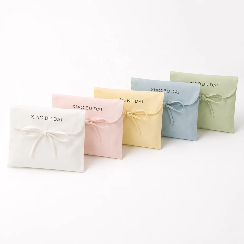 Fabric Envelope Pouch — image 4