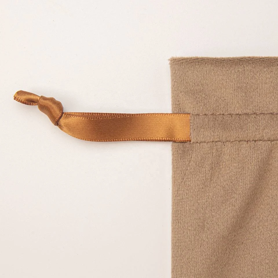 Velvet Drawstring Pouch — image 5