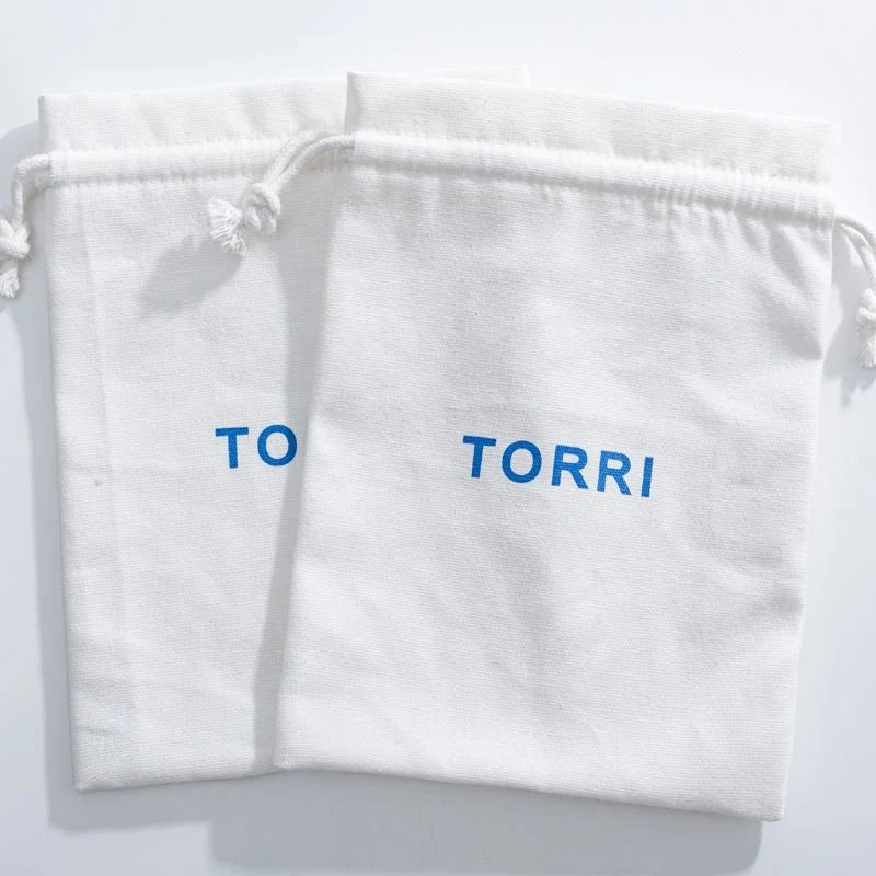 Cotton Drawstring Pouch — image 6