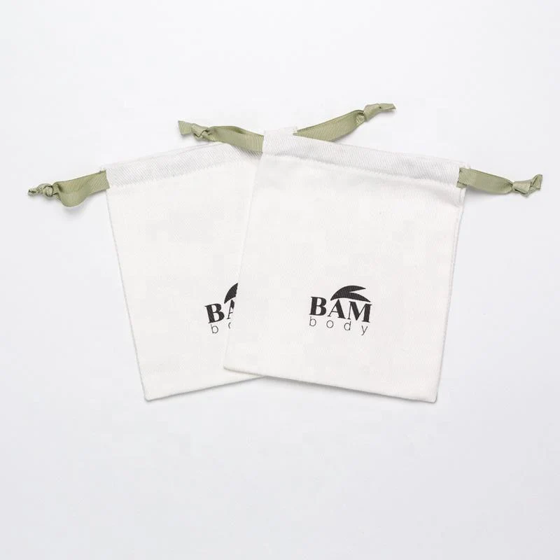 Cotton Drawstring Pouch — image 6
