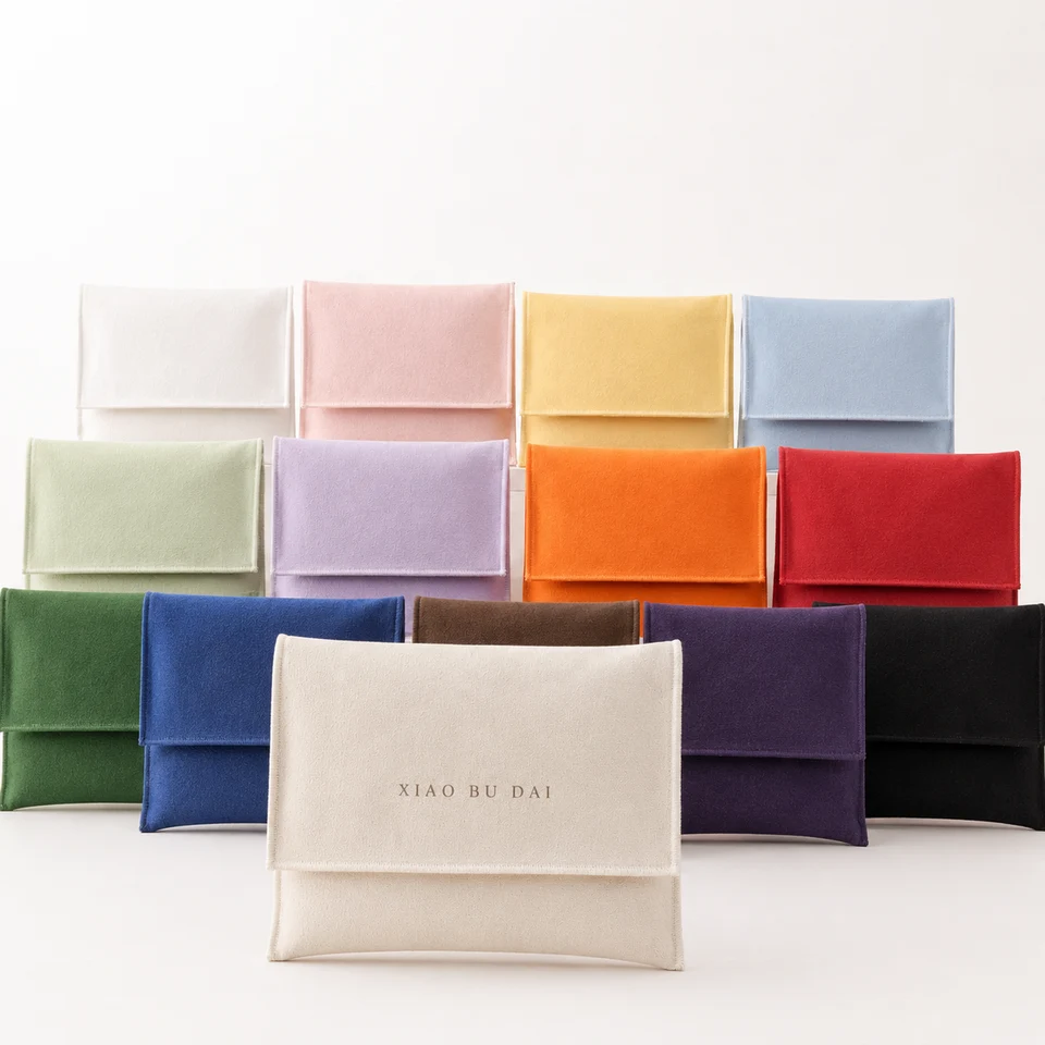 Fabric Envelope Pouch — image 2