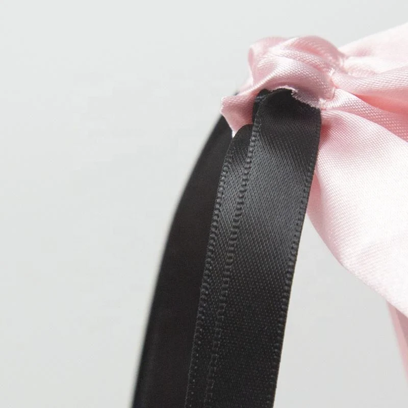Satin Drawstring Pouch — image 6