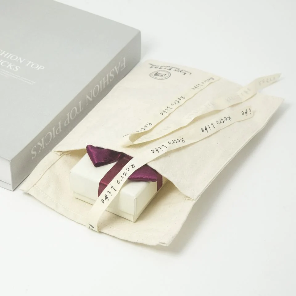 Fabric Envelope Pouch — image 4