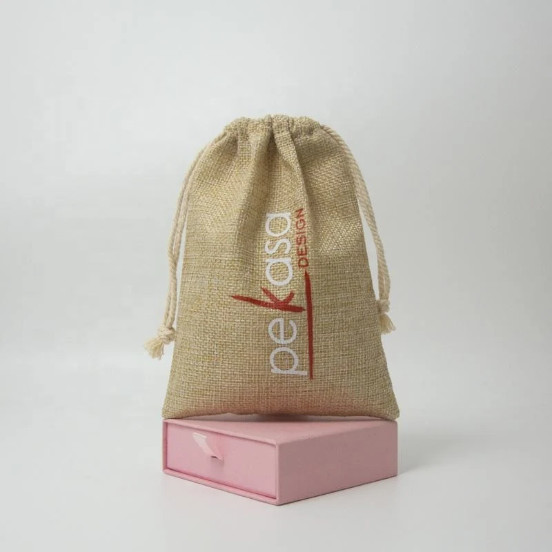 Textured Fabric Packaging Style — image 2