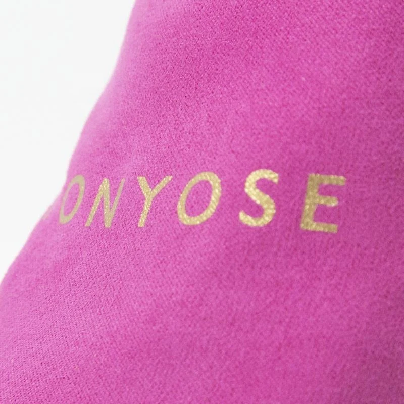 Microfiber Drawstring Pouch — image 5