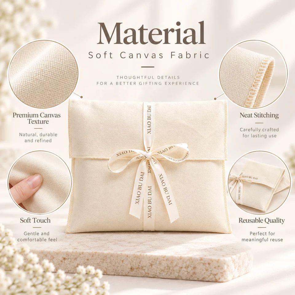 Dusty Rose Cotton Packaging Style — image 2