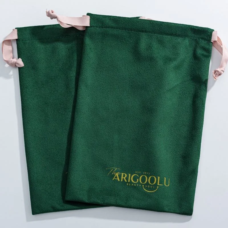 Velvet Drawstring Pouch — image 6