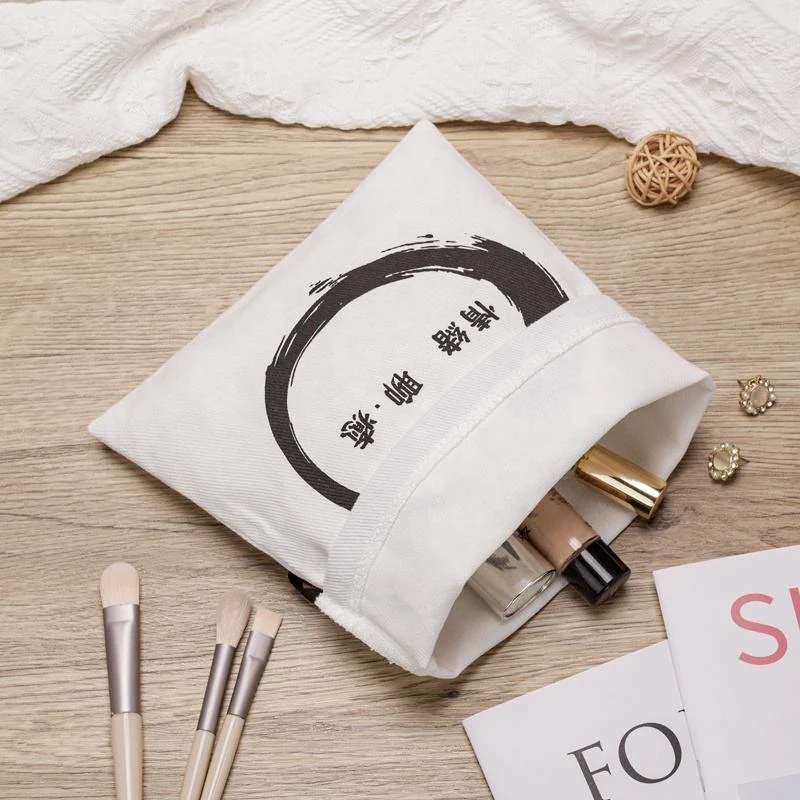 Cotton Drawstring Pouch — image 5