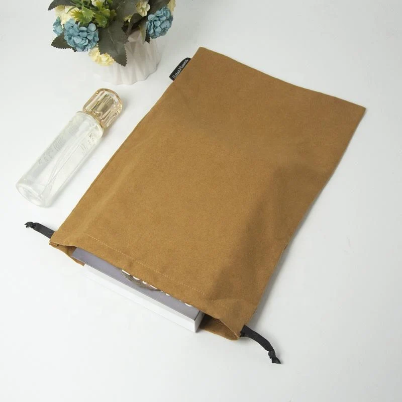 Microfiber Drawstring Pouch — image 4