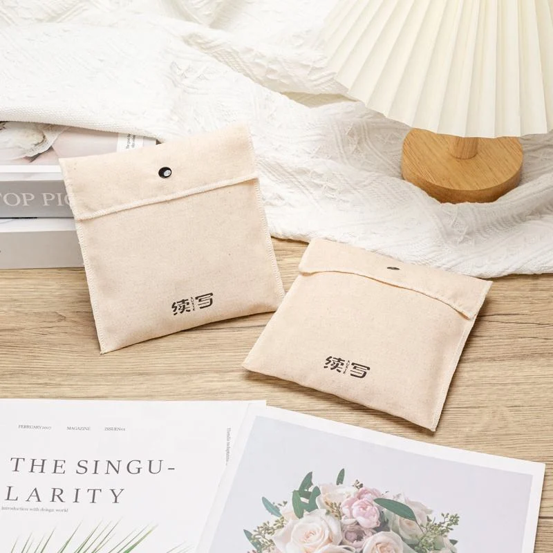 Fabric Envelope Pouch — image 3