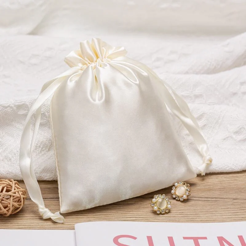Black Satin Packaging Style — image 2