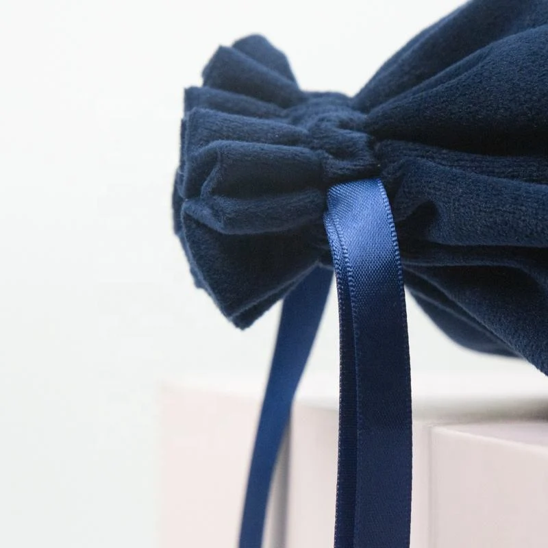 Velvet Drawstring Pouch — image 6