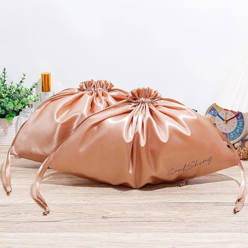 Satin Envelope Pouch — image 2