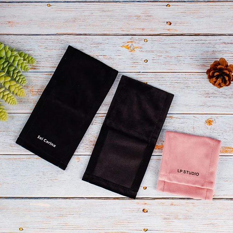 Velvet Envelope Pouch — image 5