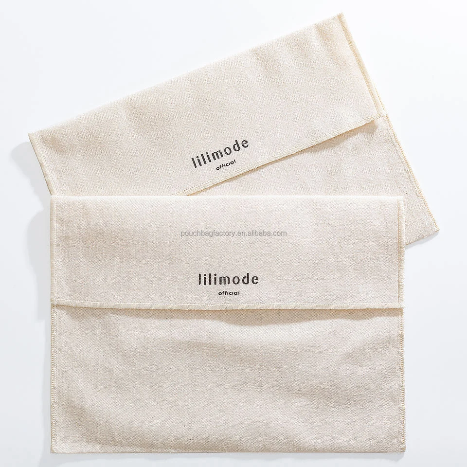 Fabric Envelope Pouch — image 3