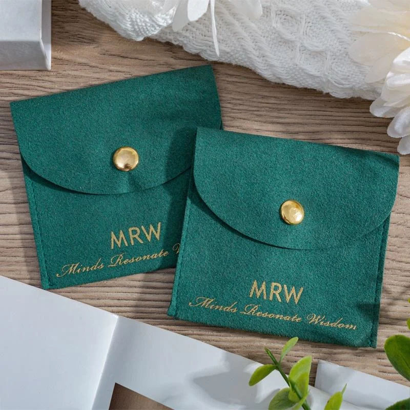 Microfiber Envelope Pouch — image 5