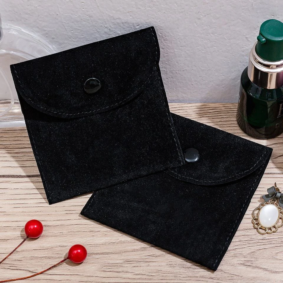 Velvet Envelope Pouch — image 2