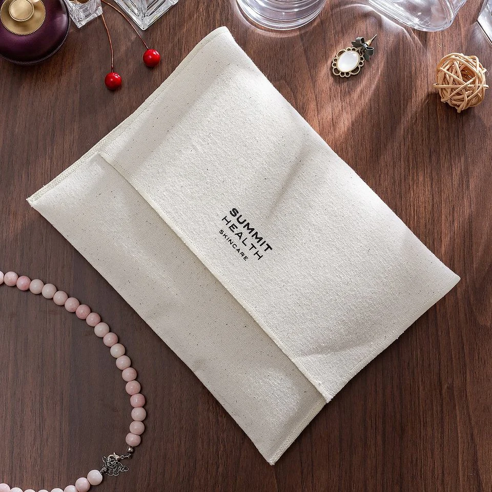 Fabric Envelope Pouch — image 2