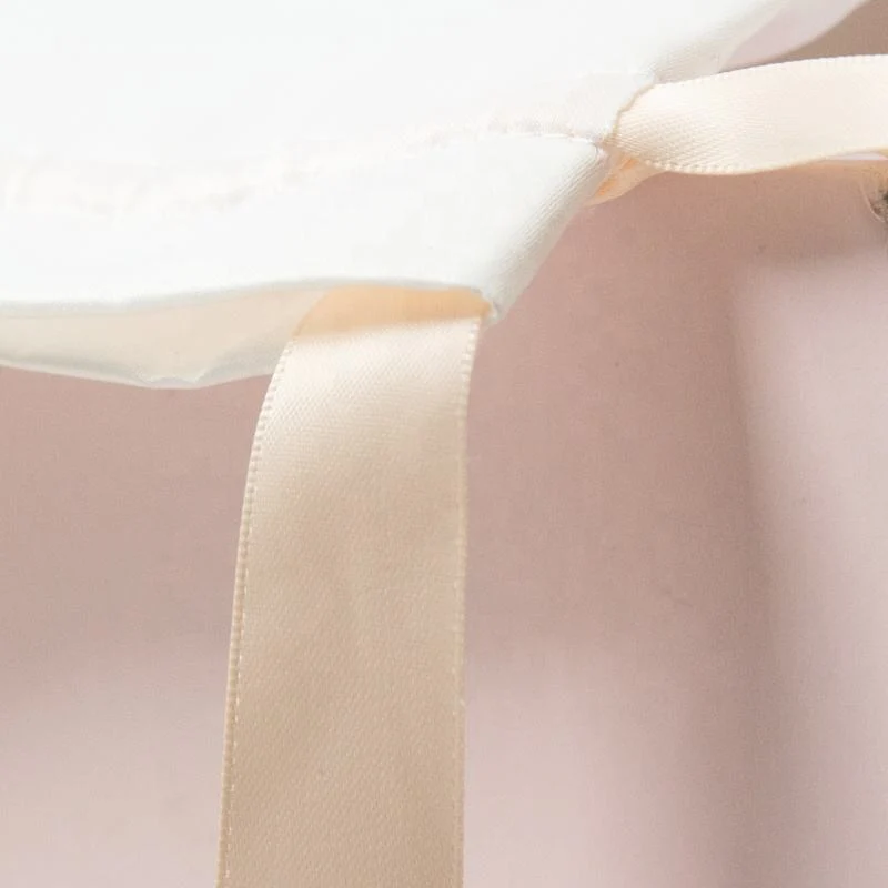 Satin Drawstring Pouch — image 6