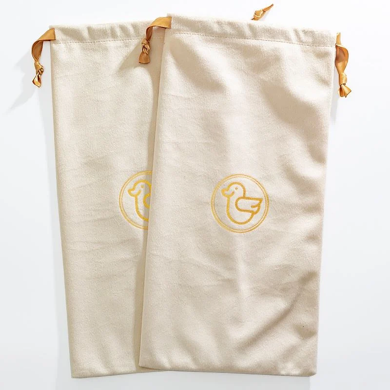 Velvet Drawstring Pouch — image 5