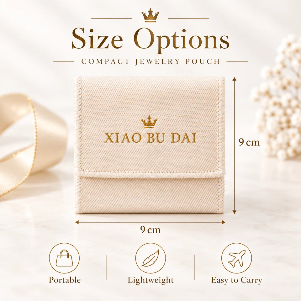 Cream Cotton Packaging Style — image 3
