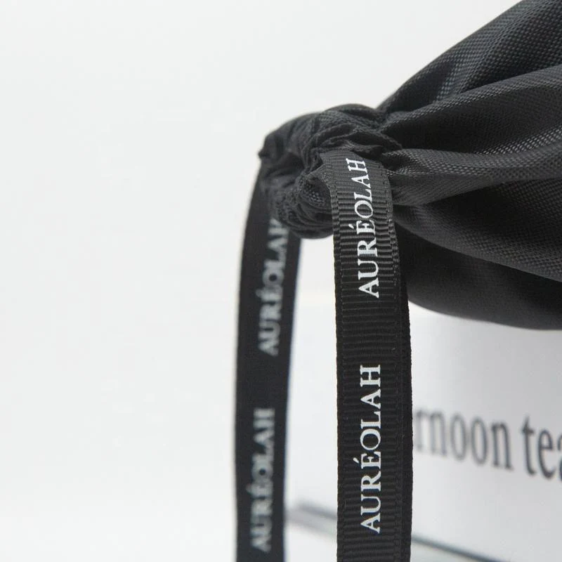 Fabric Drawstring Pouch — image 6