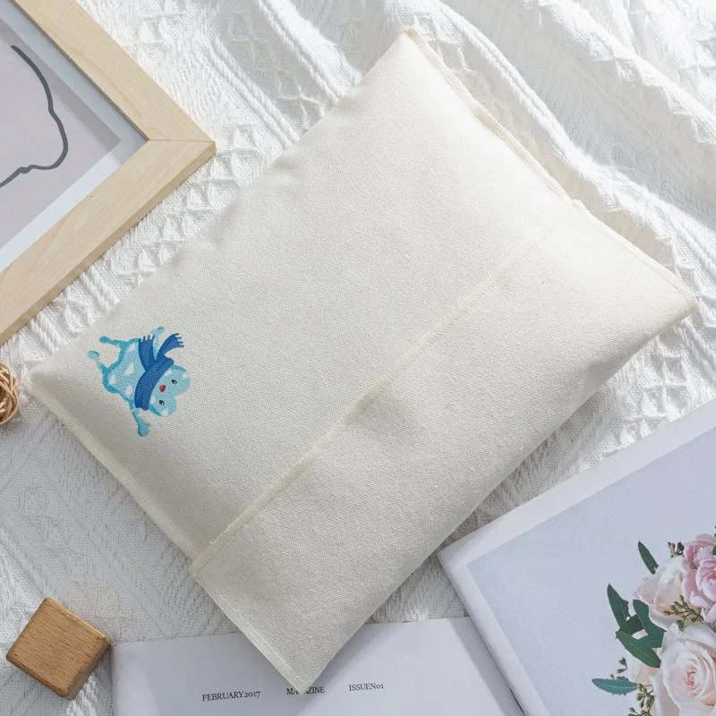 Fabric Drawstring Pouch — image 4